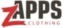 Zapps Clothing coupons